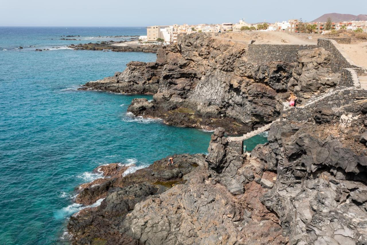 Amazing Seasights - Tenerife Costa Del Silencio Exteriér fotografie