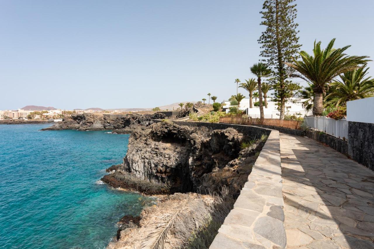 Amazing Seasights - Tenerife Costa Del Silencio Exteriér fotografie