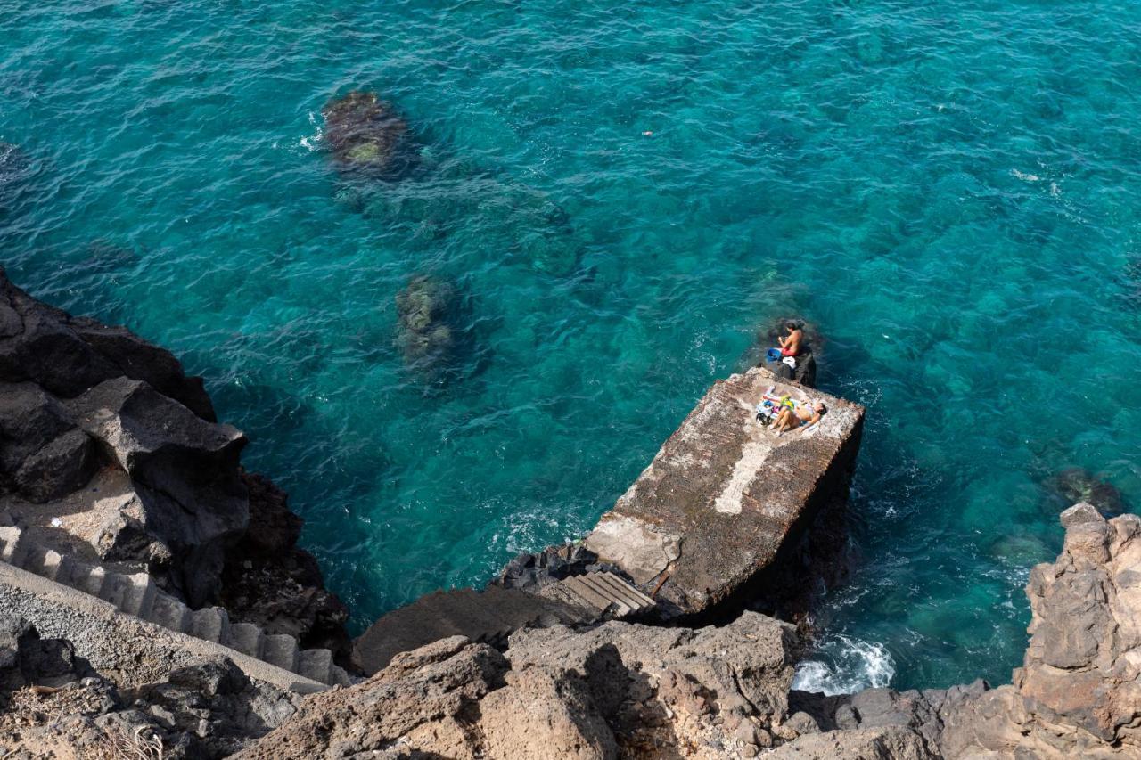 Amazing Seasights - Tenerife Costa Del Silencio Exteriér fotografie