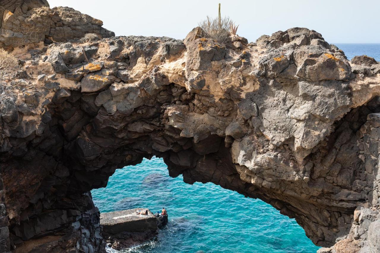 Amazing Seasights - Tenerife Costa Del Silencio Exteriér fotografie