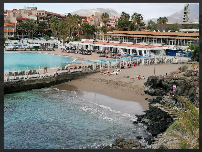 Amazing Seasights - Tenerife Costa Del Silencio Exteriér fotografie